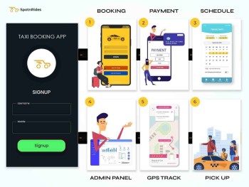 Uber for taxi app 13