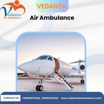 Get Superlative Air Ambulance Service in Kochi with Full Medical Facility at Affordable Price