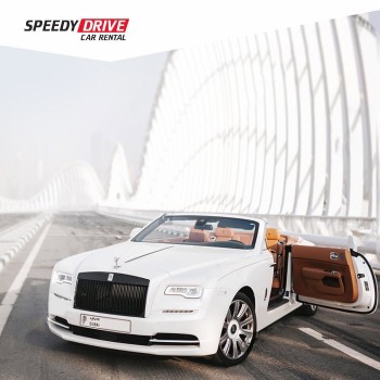 Speedy Drive Car Rental UAE