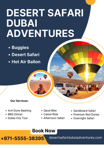 Hot air Balloon Adventures Dubai 00971 55 553 8395