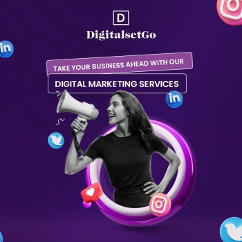 Digital Marketing Services - DigitalsetGo