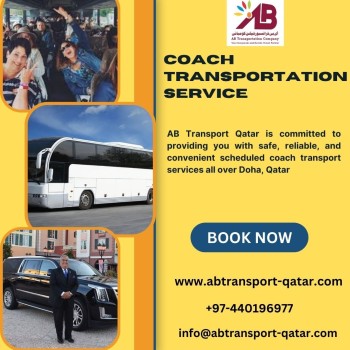 Mercedes-Sprinter-Limo bus | AB Transport Qatar