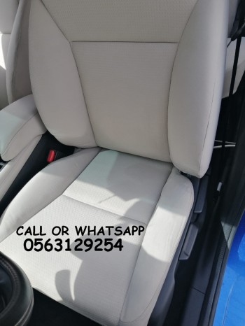 car Seats Detail Cleaning sharjah 0563129254 Car Interior Uae