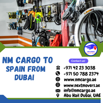 Cargo To Saint Petersburg From Dubai