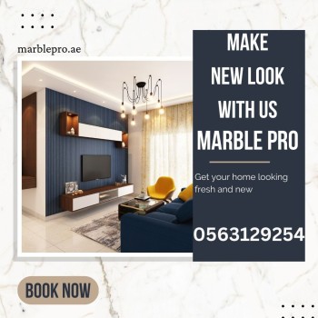 Marble Polishing Service In rak 0563129254 Concrete Mirror Shine Uae