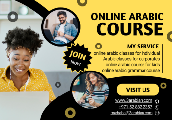 3 Arabian: The Best Way to Learn Arabic Online