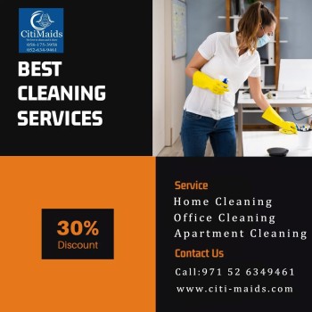 Home Cleaning Services Abu Dhabi