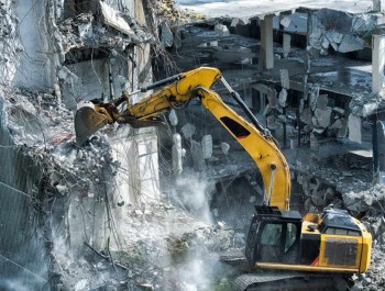 Demolition Company Dubai