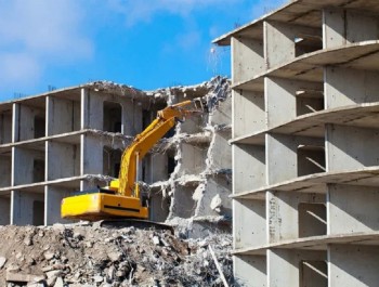 Residential or Commercial Demolition Company 