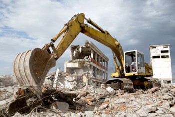 Building Demolition Contractor Dubai