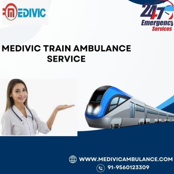 Get Reliable Paramedical Crew in Pune by Medivic Train Ambulance