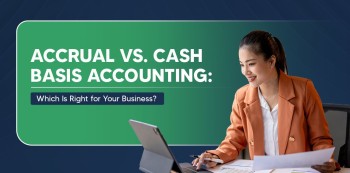 Accrual Accounting vs. Cash Basis Accounting