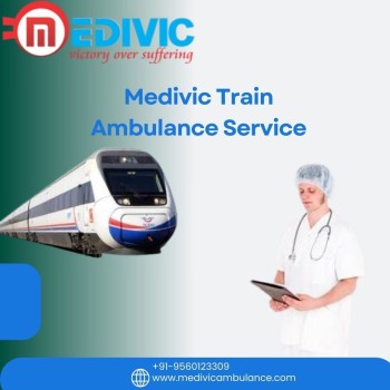 For any Queries Contact Medivic Train Ambulance Service in Ranchi