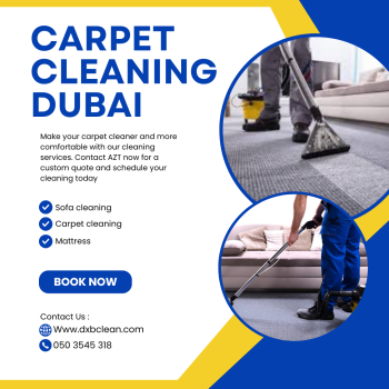 carpet cleaning service