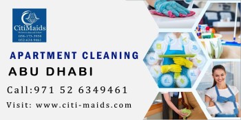 Apartment Cleaning Services Abu Dhabi