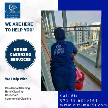 Villa Cleaning Services Abu Dhabi