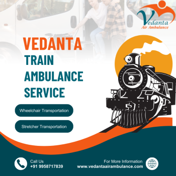 Best Train Ambulance Services in Pune for Emergency