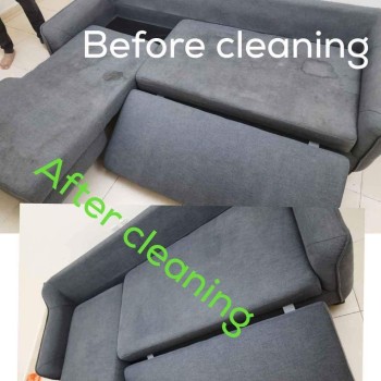 Sofa Cleaning Near You Dubai