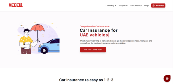 Veeels Car Insurance Company In Dubai 