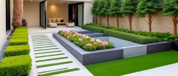 Garden Maintenance Services in Dubai