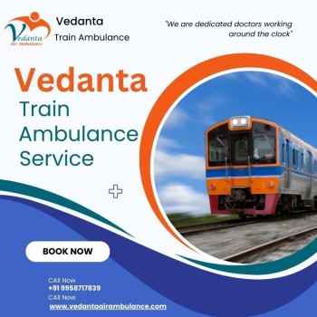 Train Ambulance Service in Patna with your own Budget