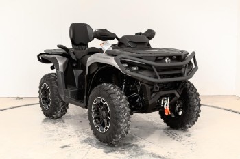 2025 Can-Am Outlander MAX XT 850 ATV