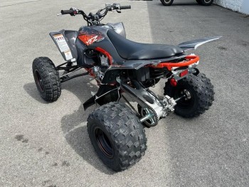 2024 YAMAHA YFZ450R SE3