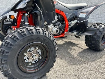 2024 YAMAHA YFZ450R SE4