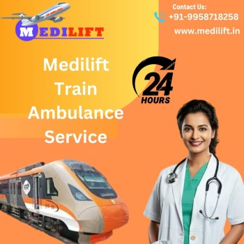 Medical Evacuation Procedures Are Becoming Safer With Medilift Train Ambulance