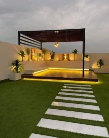 Residential Landscaping Services Dubai