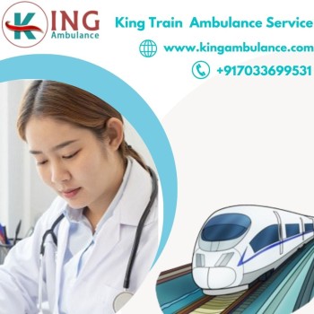 King Provides the Bridge between Safe Long-distance Travel and Critical Care