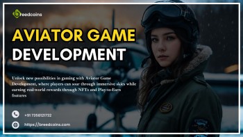 New Game Development Company Offering Aviator Game Creation Services