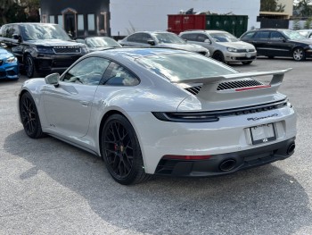 2024 Porsche 911 Carrera 4 GTS Coupe2