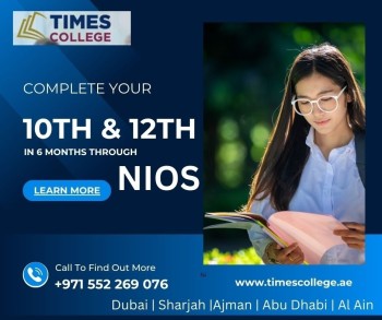 NIOS Admissions in Dubai