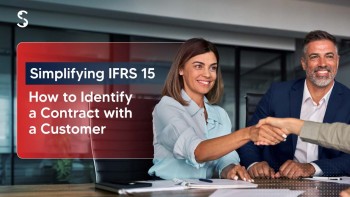 Identifying a Contract with a Customer (IFRS 15) in UAE