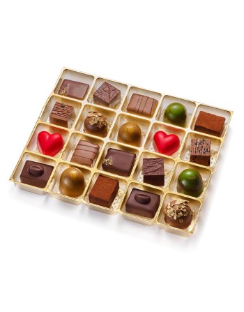  Premium Milk Chocolate Delights from Les Bonbons