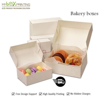 Bakery Boxes