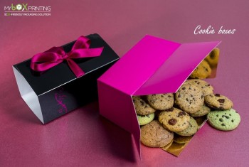 Cookie Boxes