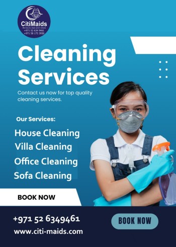 house cleaning services Abu Dhabi