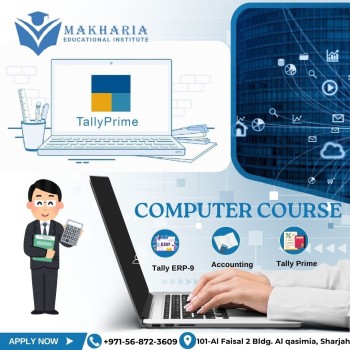 Tally Prime Course With Mega Discount - 0568723609