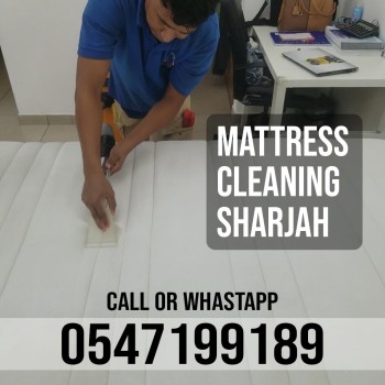 mattress cleaning services sharjah al khan 0547199189