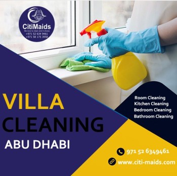 Building Cleaning Services In Abu Dhabi