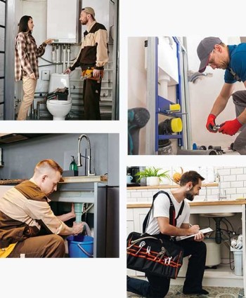 Plumbing Services In Dubai