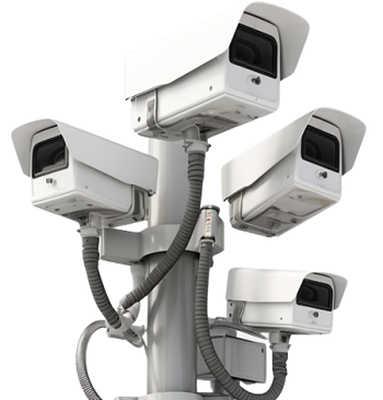 CCTV Security Solution In UAE  - Cascade World