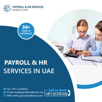 Hire Payroll Services and HR Services