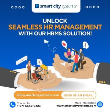 HRMS Dubai | Best HR & Payroll Management Software UAE