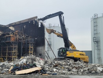 Demolition & Garbage Collection Dubai