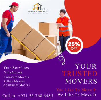 Moving And Transport Company Dubai