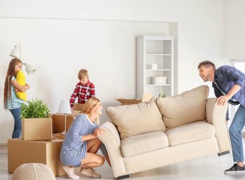 Furniture Moving Services in Dubai