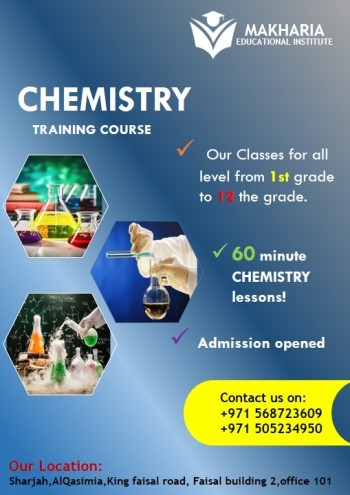 Crack Chemistry book preparation with Makharia-0568723609